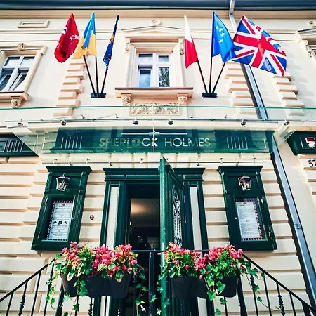 Hotel Sherlock Holmes Boutique 3*