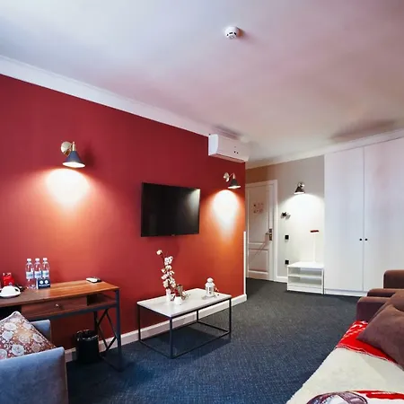 Sherlock Holmes Boutique Hotell