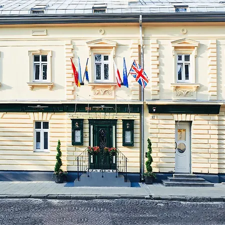 Sherlock Holmes Boutique Lviv