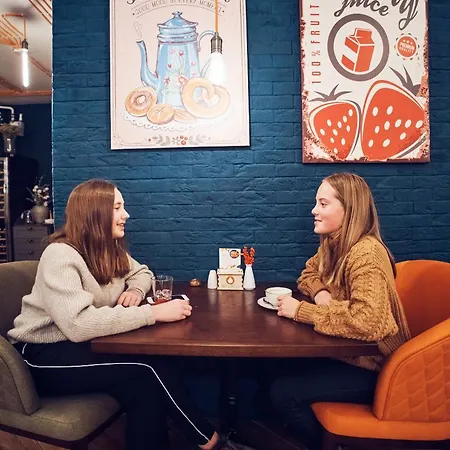 Sherlock Holmes Boutique Hotel 3*