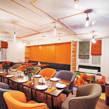 Sherlock Holmes Boutique 3* Lviv