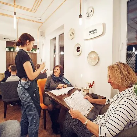 Sherlock Holmes Boutique Hotel Lviv