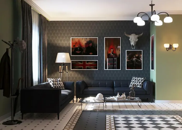 Sherlock Holmes Boutique 3*