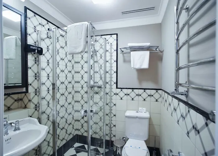 Sherlock Holmes Boutique Hotel Lviv