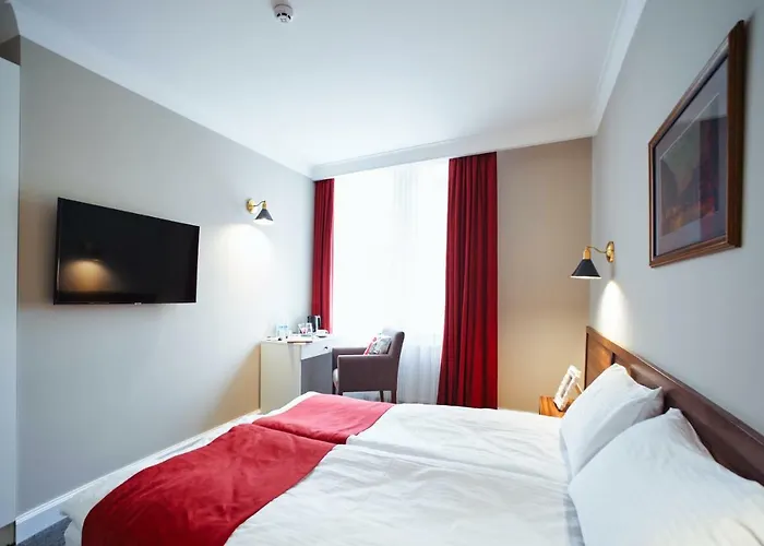 Hotel Sherlock Holmes Boutique 3*