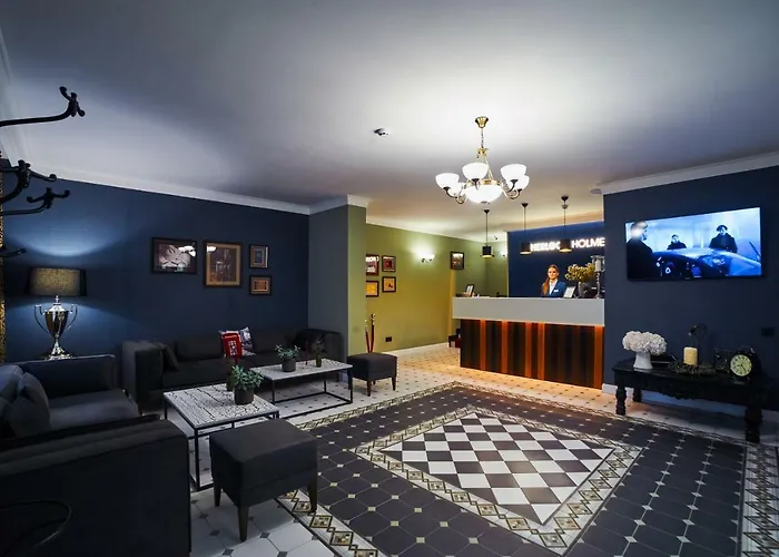 Sherlock Holmes Boutique 3*