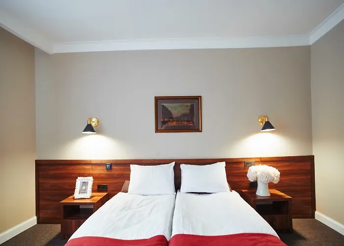 Sherlock Holmes Boutique 3* Lviv