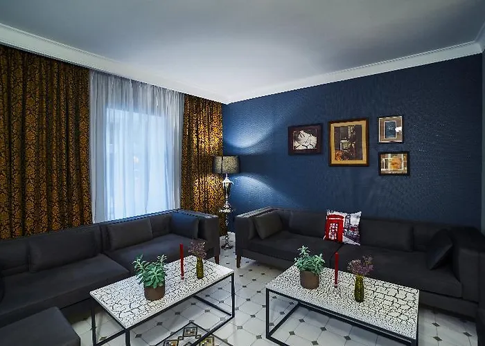 فندق Sherlock Holmes Boutique