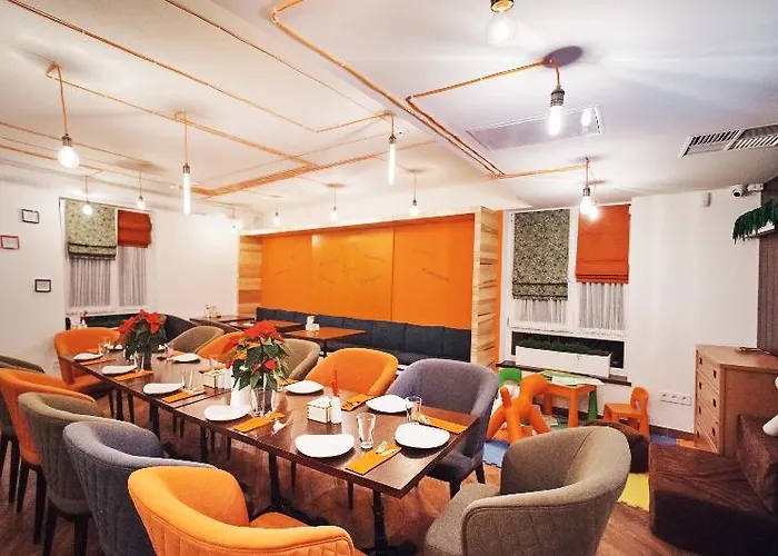 Sherlock Holmes Boutique 3* Lviv