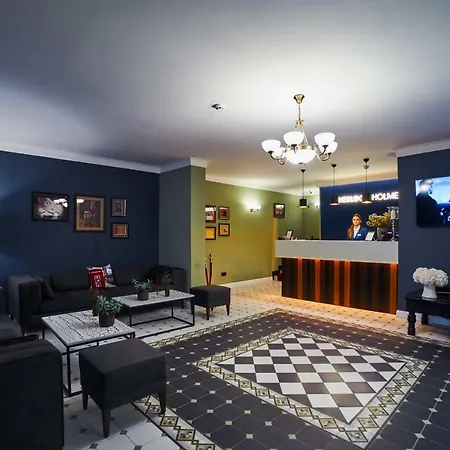 Sherlock Holmes Boutique 3*