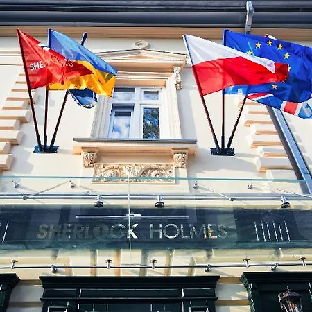 Sherlock Holmes Boutique Hotel