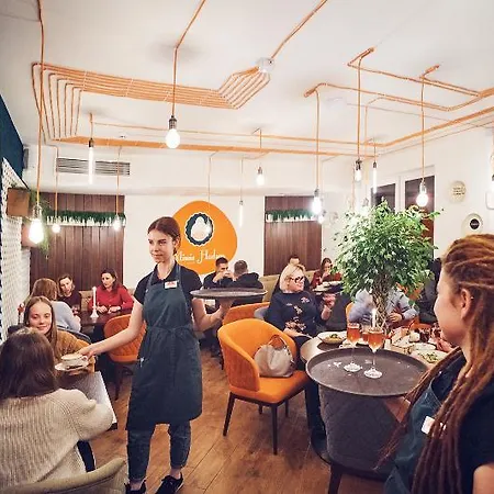 Hotel Sherlock Holmes Boutique Lvov