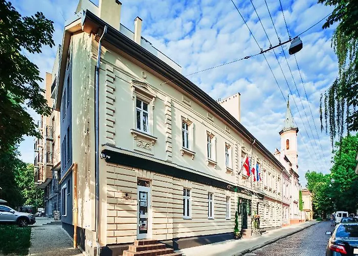 Отель Sherlock Holmes Boutique 3*