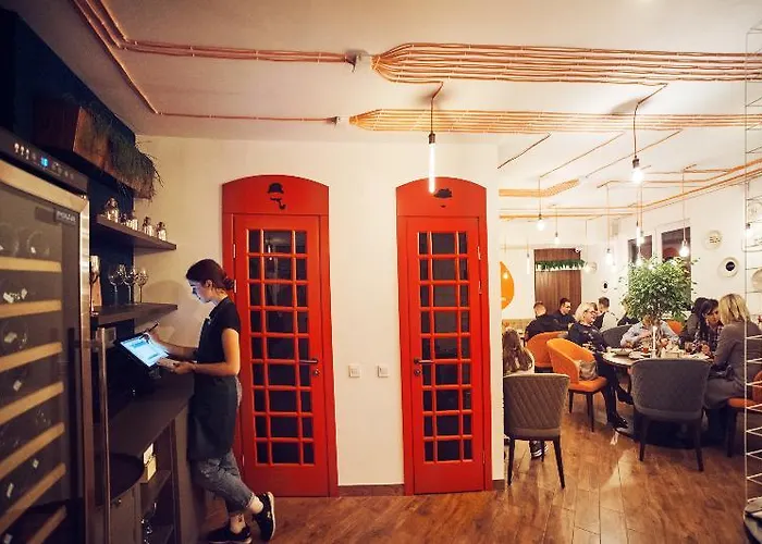 Отель Sherlock Holmes Boutique